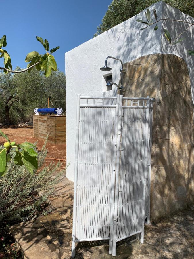 Trullo Tojo Βίλα Ostuni Εξωτερικό φωτογραφία