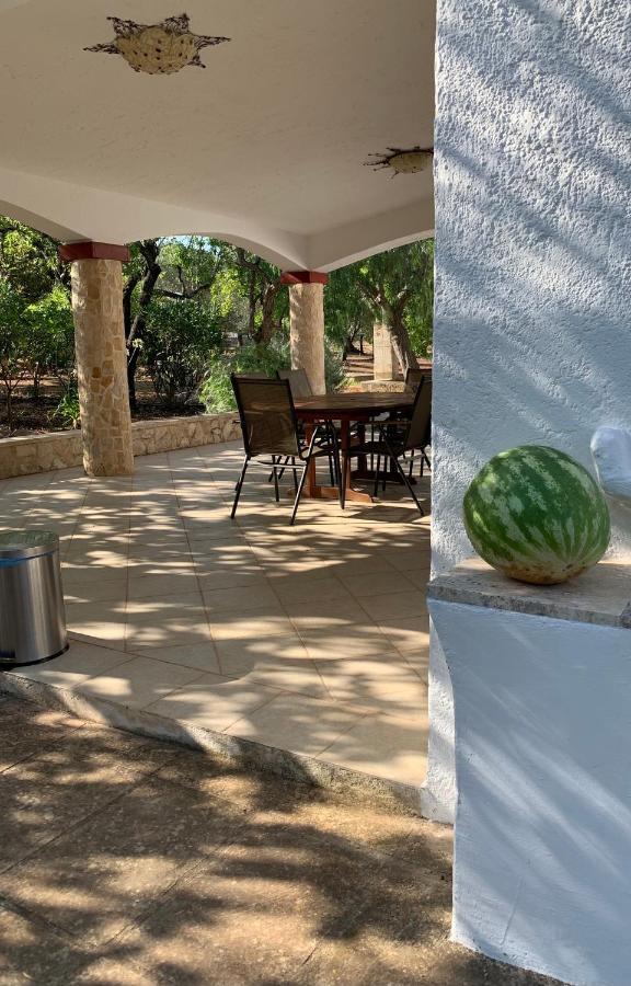 Trullo Tojo Βίλα Ostuni Εξωτερικό φωτογραφία