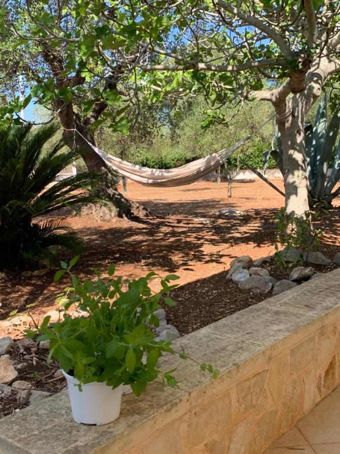 Trullo Tojo Βίλα Ostuni Εξωτερικό φωτογραφία
