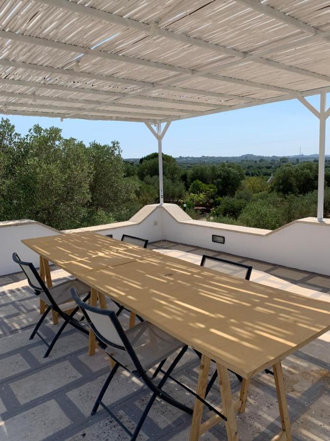 Trullo Tojo Βίλα Ostuni Εξωτερικό φωτογραφία