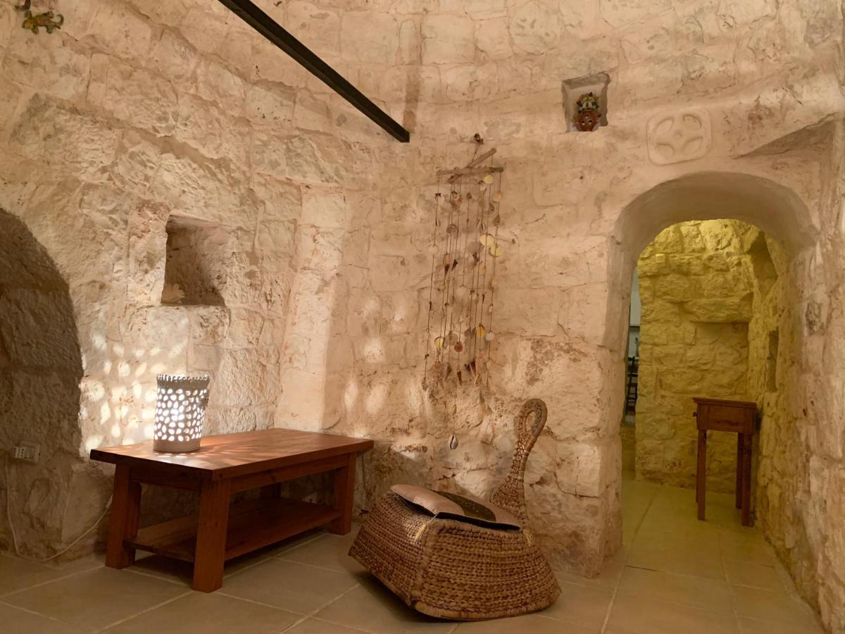 Trullo Tojo Βίλα Ostuni Εξωτερικό φωτογραφία