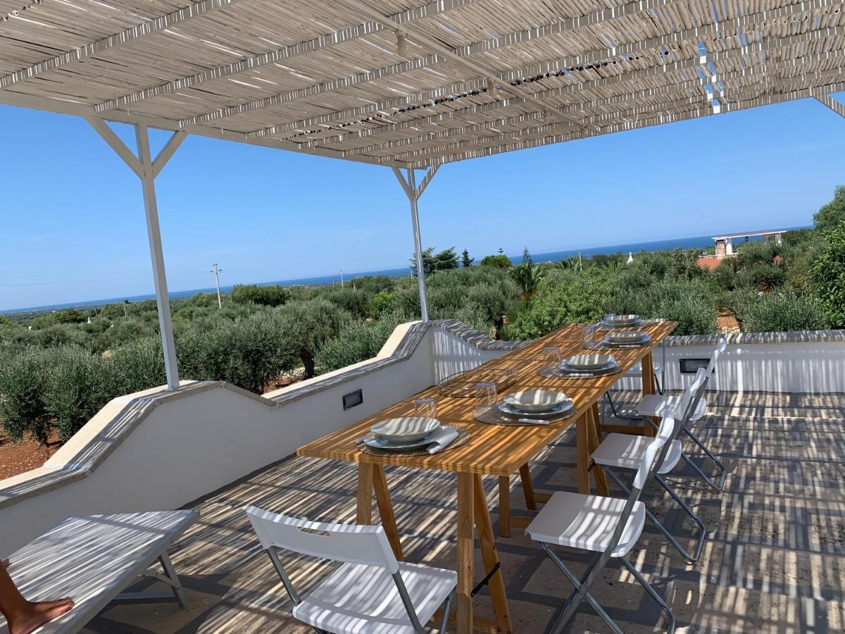 Trullo Tojo Βίλα Ostuni Εξωτερικό φωτογραφία