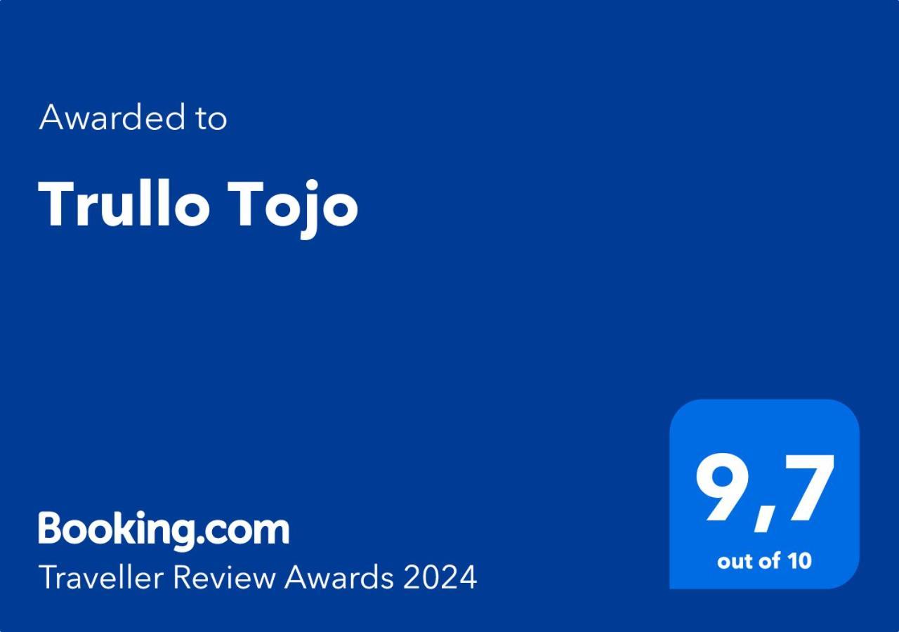 Trullo Tojo Βίλα Ostuni Εξωτερικό φωτογραφία